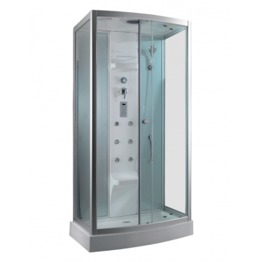 Душевая кабина Timo Lux TL-1501 110*95*230 Душевая кабина Timo Lux TL-1501 110*95*230