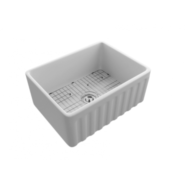 Мойка керамическая Paulmark GLAMP 61 DUO PM086146-WH белый Мойка керамическая Paulmark GLAMP 61 DUO PM086146-WH белый