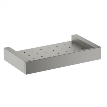 Полка Timo Petruma 15222/18 черное золото Полка Timo Petruma 15222/18 черное золото