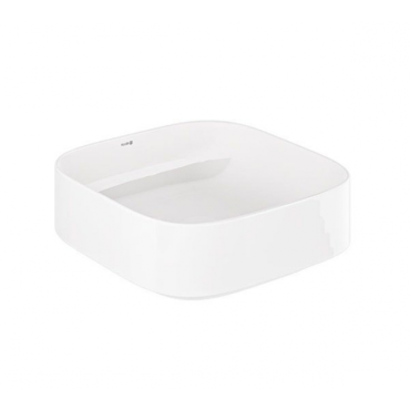 Раковина накладная Kludi Resa C 58CW3043 белый