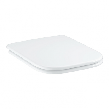 Сиденье для унитаза GROHE BauEdge 39813000Gr белый