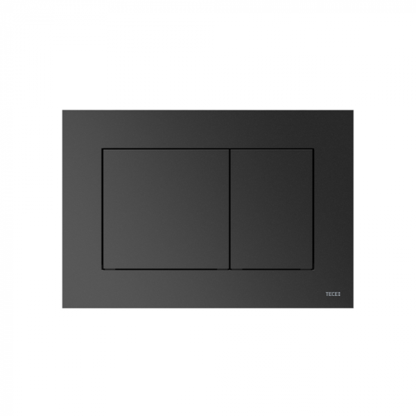 Панель смыва Tece TECEnow 9240423 графит металлик