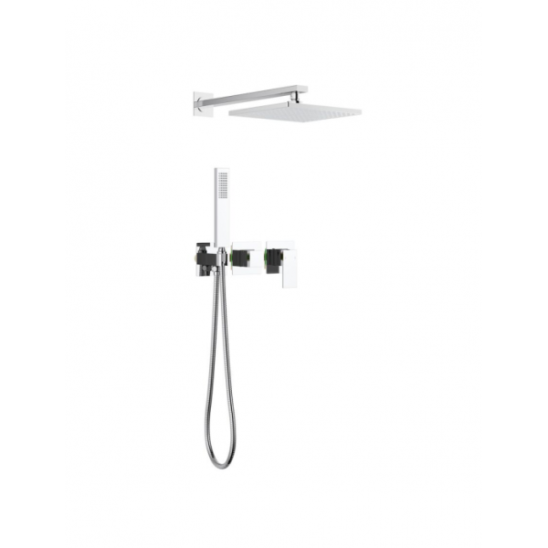 Душевая система встроенная Timo Selene SX-2169/00SM хром