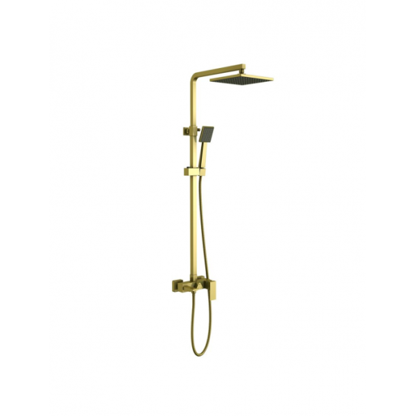 Душевая система Timo Selene SX-1030/17 золото матовое