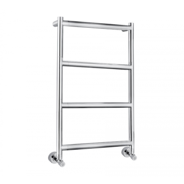 Полотенцесушитель водяной Margaroli Sereno 4-482 44824704CRN хром Полотенцесушитель водяной Margaroli Sereno 4-482 44824704CRN хром