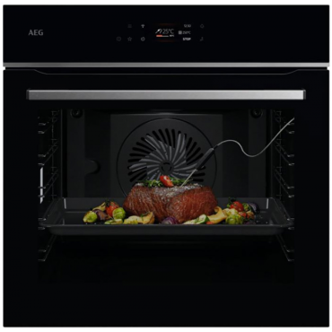 Электрический духовой шкаф Aeg OS6PB631AB