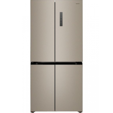 Холодильник Nordfrost RFQ 500 NFH inverter