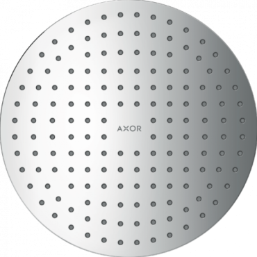 Верхний душ Hansgrohe Axor ShowerSolutions 35298000 хром