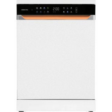 Посудомоечная машина Hiberg i-Q 6815 LW Посудомоечная машина Hiberg i-Q 6815 LW