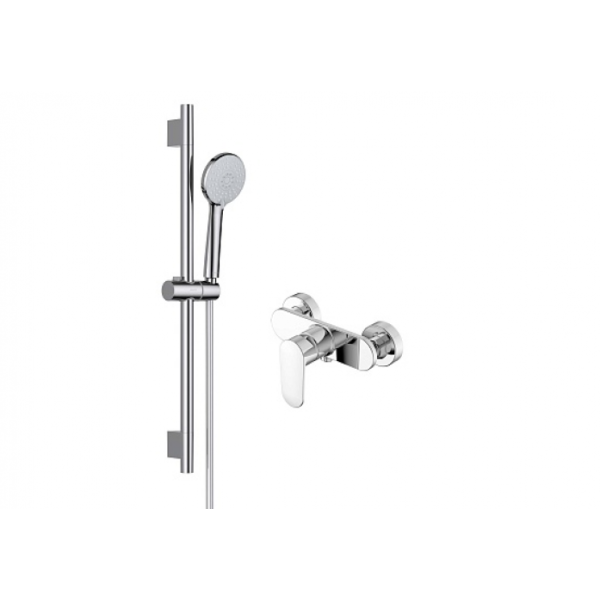 Комплекс AQUATEK Ника AQ1832CR (AQ1860CR+AQ2017CR) хром