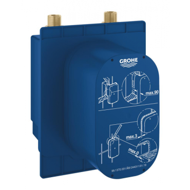 Скрытый монтажный ящик GROHE Eurosmart Cosmopolitan E 36336001