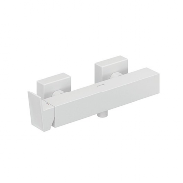 Смеситель для душа Kludi Decus 548315375 белый матовый