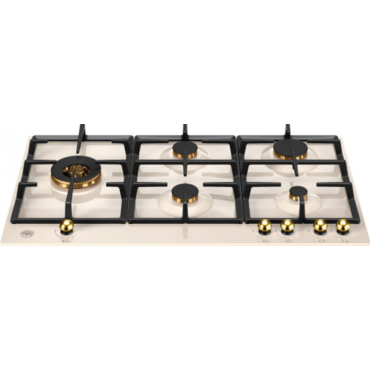 Газовая варочная панель Bertazzoni P905LHERAG