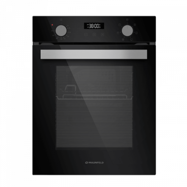 Шкаф духовой электрический Maunfeld EOEM516PB