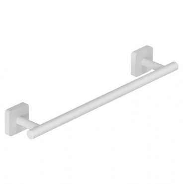 Держатель для полотенец Kludi VELA S 2596253 белый матовый