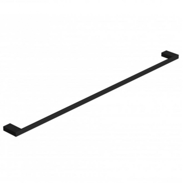 Держатель полотенца Kludi VELA C 3196139 черный матовый