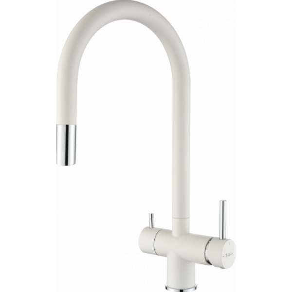 Смеситель для кухни Rivelato Trevi 2433505 brina cromo