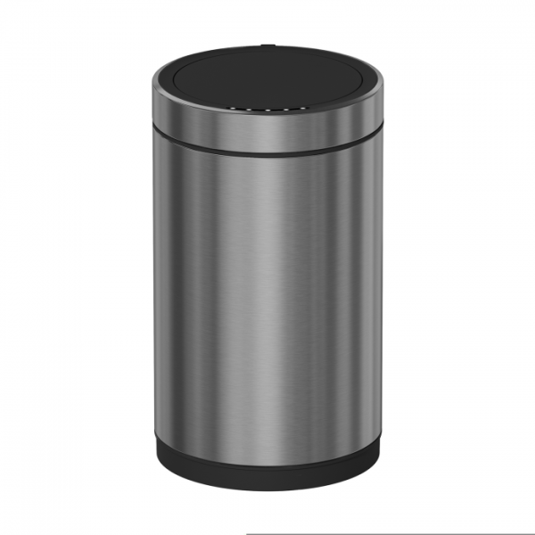 Ведро мусорное сенсорное Timo Saona 13100/18 черное золото