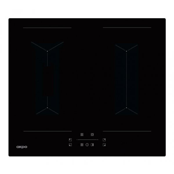 Индукционная варочная панель Akpo PIA 6094218U BL