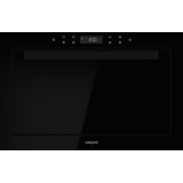 Встраиваемая микроволновая печь Akpo MEA 2502 FLAT BL
