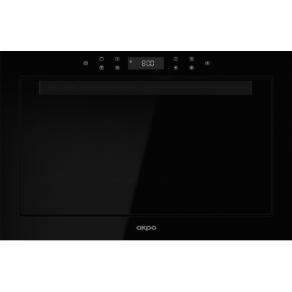 Встраиваемая микроволновая печь Akpo MEA 2502 FLAT BL