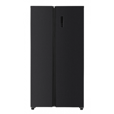 Холодильник Kraft KF-MS5701DI графит