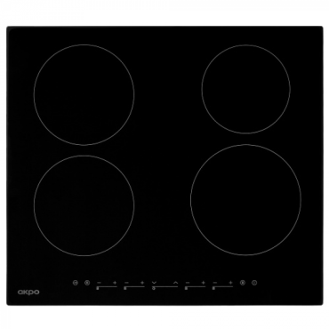 Варочная поверхность индукционная Akpo PIA 6094015K BL