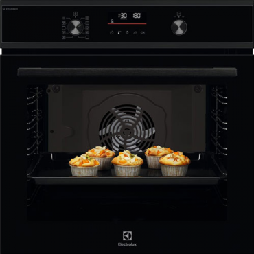 Встраиваемый духовой шкаф Electrolux EOD6F77H