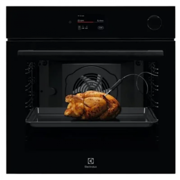 Электрический духовой шкаф Electrolux LOC9P3XZ черный