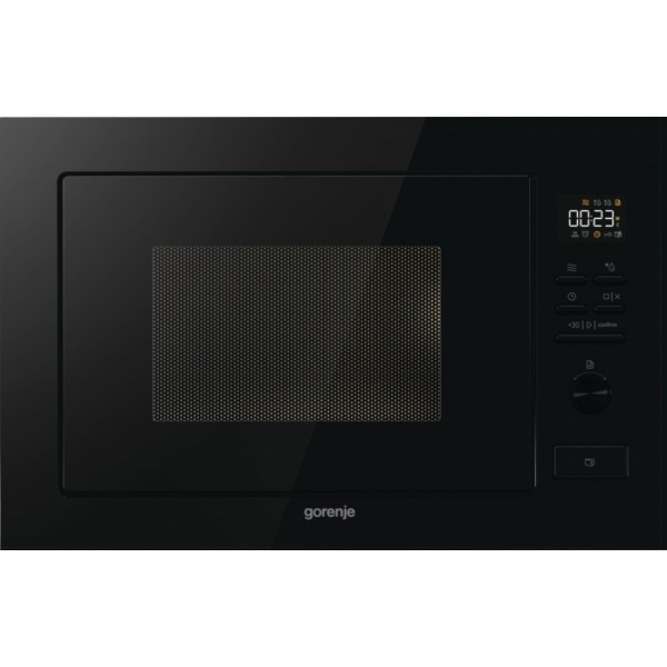 Микроволновая печь Gorenje BM251M2BG черный