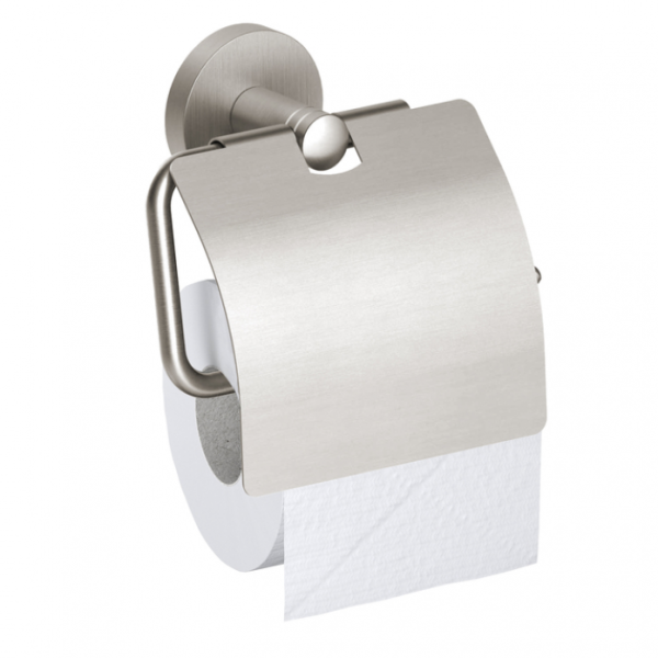 Бумагодержатель Timo Saona 13042/13 никель