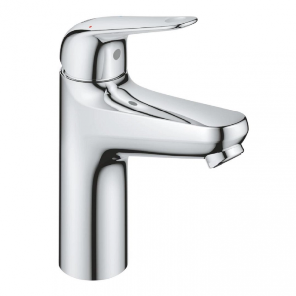 Смеситель для раковины GROHE Euroeco 24266001 хром Смеситель для раковины GROHE Euroeco 24266001 хром