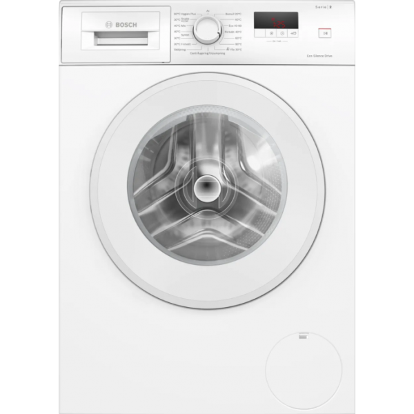 Стиральная машина Bosch WGE03200SN белый