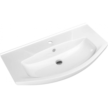 Раковина KIROVIT Элеганс 85 SD-00000505 белый