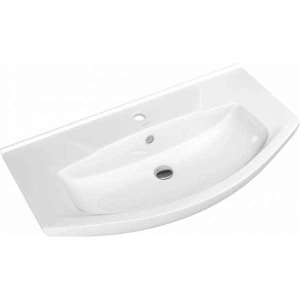 Раковина KIROVIT Элеганс 85 SD-00000505 белый