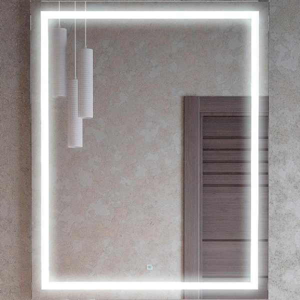 Зеркало с подсветкой Corozo Барго 600 SD-00001116