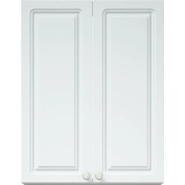 Шкаф подвесной Corozo Классика 55 SD-00000326 белый