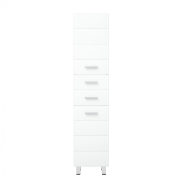 Шкаф-пенал Corozo Денвер 40 Z2 SP-00000536 белый