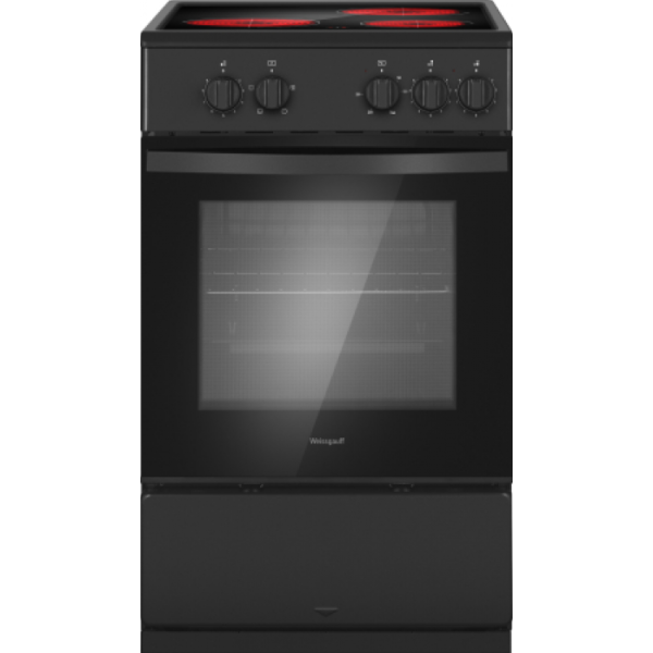 Электрическая плита Weissgauff Стеклокерамическая плита Weissgauff WESM 5140 B 438322