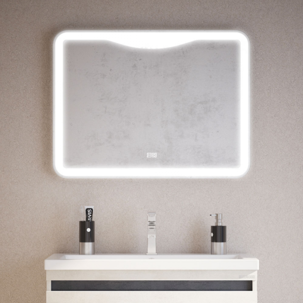 Зеркало LED Corozo Орли 800х600 SD-00000920