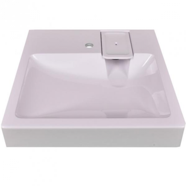 Раковина над стиральной машиной Stella Polar Солярис 60х50 SP-00000831 белый