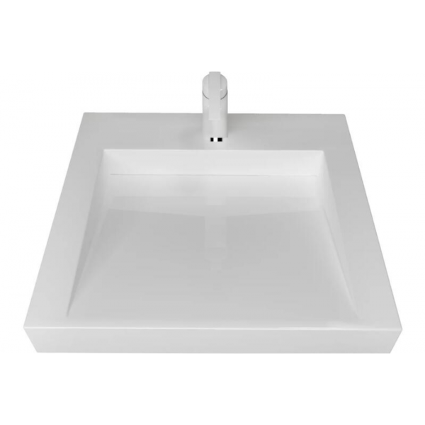 Раковина над стиральной машиной Stella Polar Берта 60х50 SP-00001682 белый