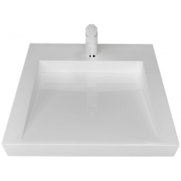 Раковина над стиральной машиной Stella Polar Берта 60х60 SP-00001683 белый