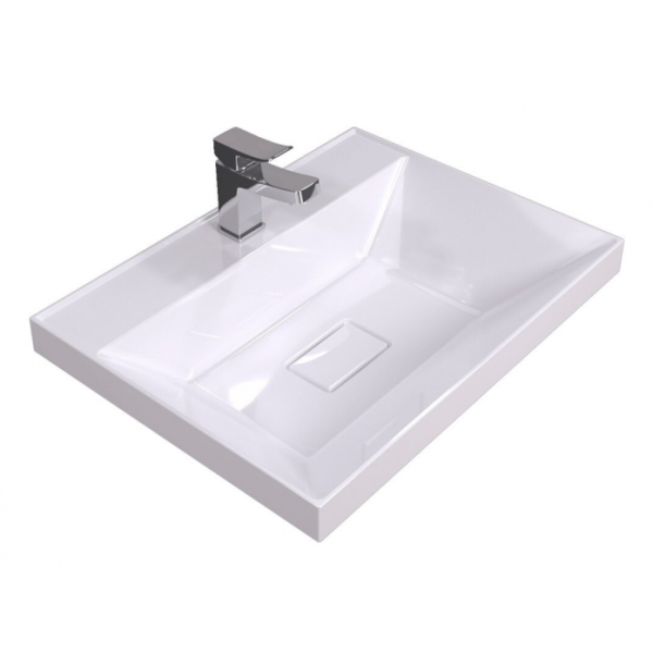 Раковина Stella Polar Бриз 50 SP-00001651 белый