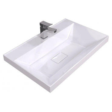 Раковина Stella Polar Бриз 70 SP-00001479 белый