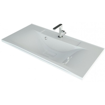 Раковина Madera Milen 100 4627173210133 белый Раковина Madera Milen 100 4627173210133 белый