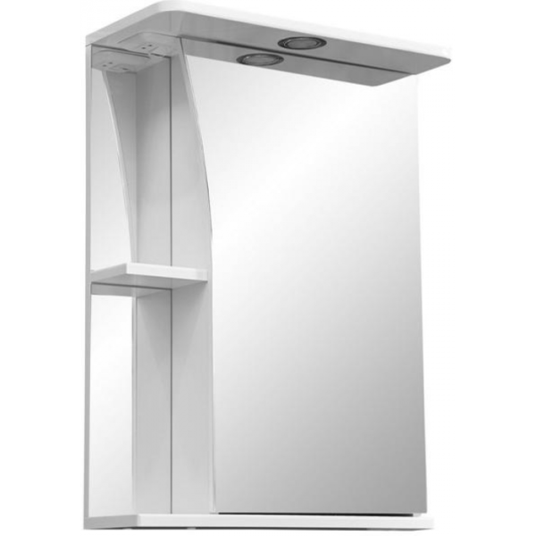 Зеркало-шкаф Stella Polar Винчи 50/С правое SP-00000034