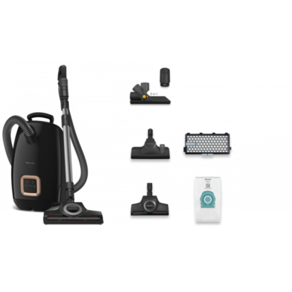 Пылесос Miele Guard L1 Cat&Dog Obsidian 2756