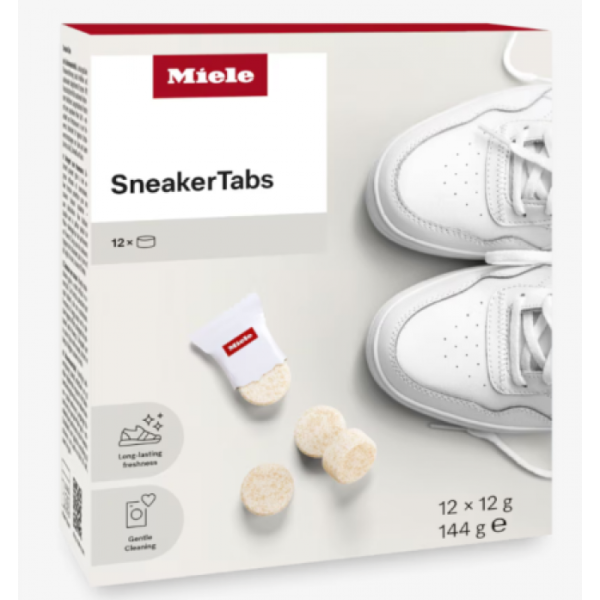 Моющее средство для обуви Miele SneakerTabs 12841520