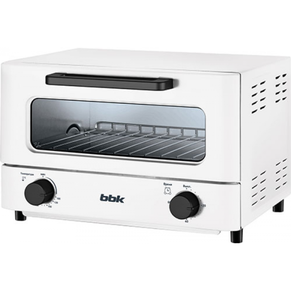 Мини-печь BBK OE1270M белый